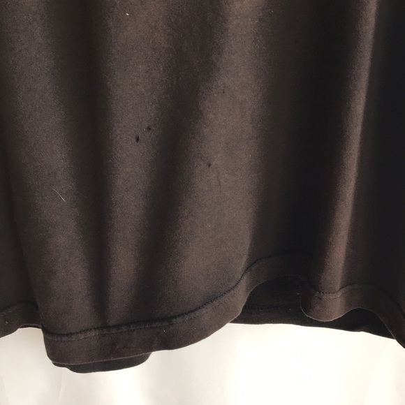 Batman logo brown-black T-shirt, size M - Picture 3 of 6